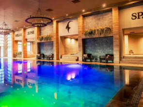 Курортный отель Kashmir Wellness & SPA Hotel Adults Only