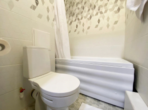 Апартаменты с кухней-гостиной и отдельной спальней