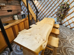 Гостевой Дом Yrta ЮртХаджох