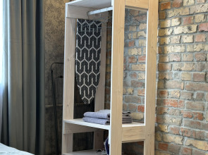 Квартира Новая Студия в Центре (Б)