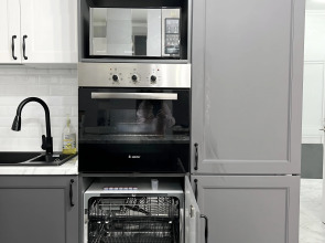 Апартаменты у нарзанной галереи напротив парка