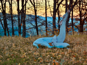 Дом Писателей Цахкадзора