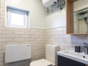 Гостевой дом Васькино Подворье Синий