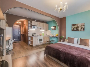 Апартаменты на Оптиков 45