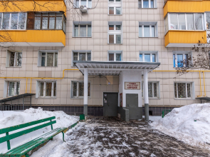 Апартаменты 2Rivers Ховрино