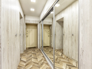 Апартаменты 31. Самый центр. Вид на город и горы. Идеально для командированных и туристов.