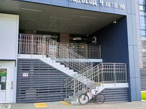 Квартира однокомнатная в Обдорском