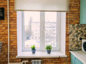 Квартира Loft Design