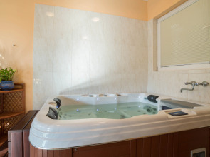 Гостевой дом Toldi Panzió Hévíz