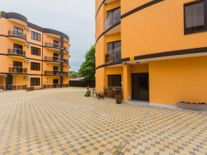 Отель Golden Sunrise