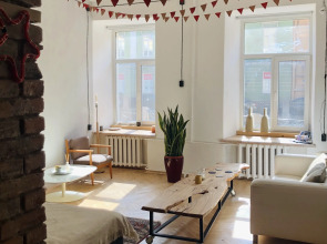 Апартаменты на the Moika River,31