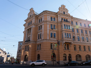 Апартаменты Студия 6