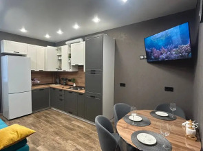 Квартира Уютная дизайнерская квартира