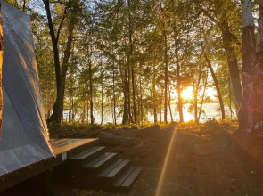База Отдыха Светлячок Увильды