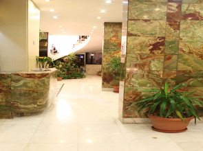 Отель Plaza Hotel Alexandria