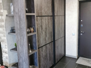 Апартаменты в Высотке