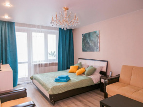 Апартаменты Room Tour на Улице Федюнинского