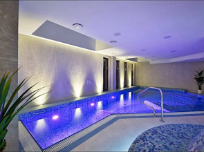 Апартаменты Уютные Кристал