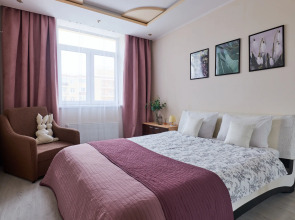 Квартира Двухкомнатные апартаменты