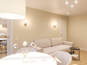 Квартира Карельский Лось у набережной