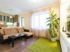 Апартаменты Luxury in Red Whale