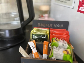 Квартира в новом доме ЖК "Победа" smart tv