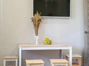 Квартира Евродвушка в новом ЖК