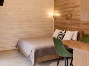 Манжерок Шале