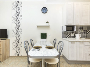 Апартаменты ApartGroup Repina 1/2, two-room