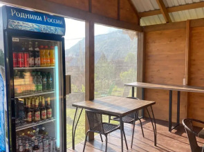 База отдыха Зеленые Горки