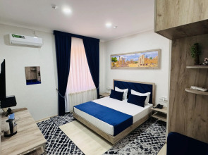 Отель Sharq Yulduzi