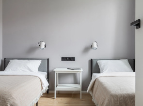 Апартаменты Renthibiny