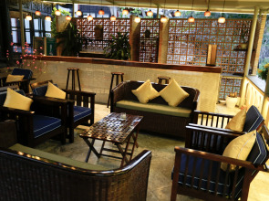 Отель Le Belhamy Resort And Spa