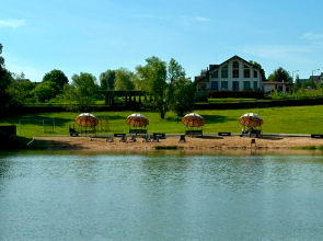 Частный Дом Дубль Дачи Капитан Бархатный