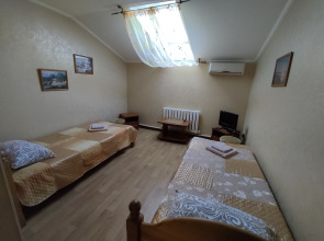 Отель ФЛАМИНГО