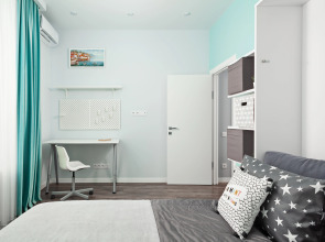 Апартаменты 65 лет Победы 65/1