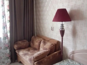 Апартаменты Philisa na Turbaze Зеленая