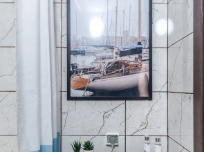 Квартира Морская резиденция в Петергофе