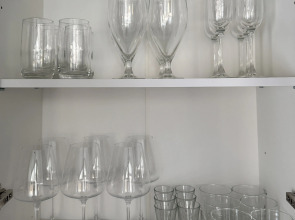 Частный дом Барнхауз с баней