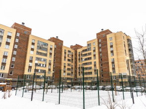 Квартира студия 27м, 3 спальных места