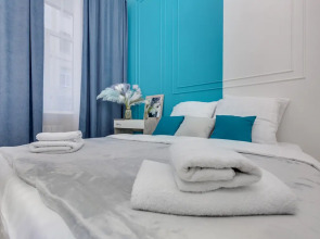 Апартаменты Бирюза и Подсолнух ВПитер на сутки 1