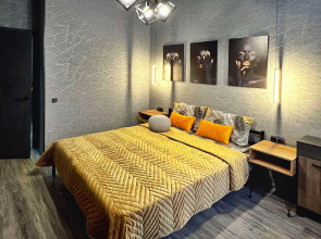 Апартаменты Granada Шикарная евро-двушка в центре города с новым ремонтом в стиле Лофт