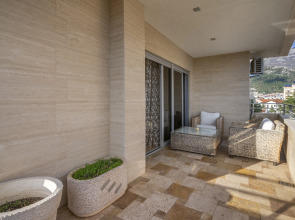 Апартаменты Orchid of Budva