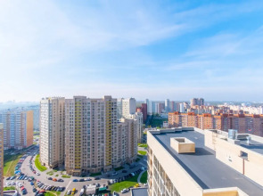 Апартаменты Bergen Apartments