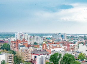 Квартира Апельсинка