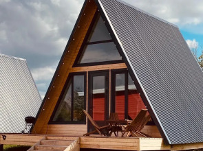 Глэмпинг Лебедино экотур