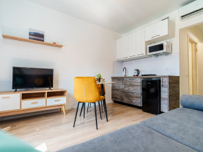 Апартаменты ЖК комфорт-класса Черноморский - 2 от LetoApart