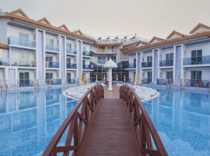 Отель Ocean Blue High Class