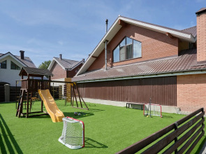 Гостевой дом Альпин Шале