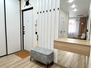 Квартира с современным ремонтом